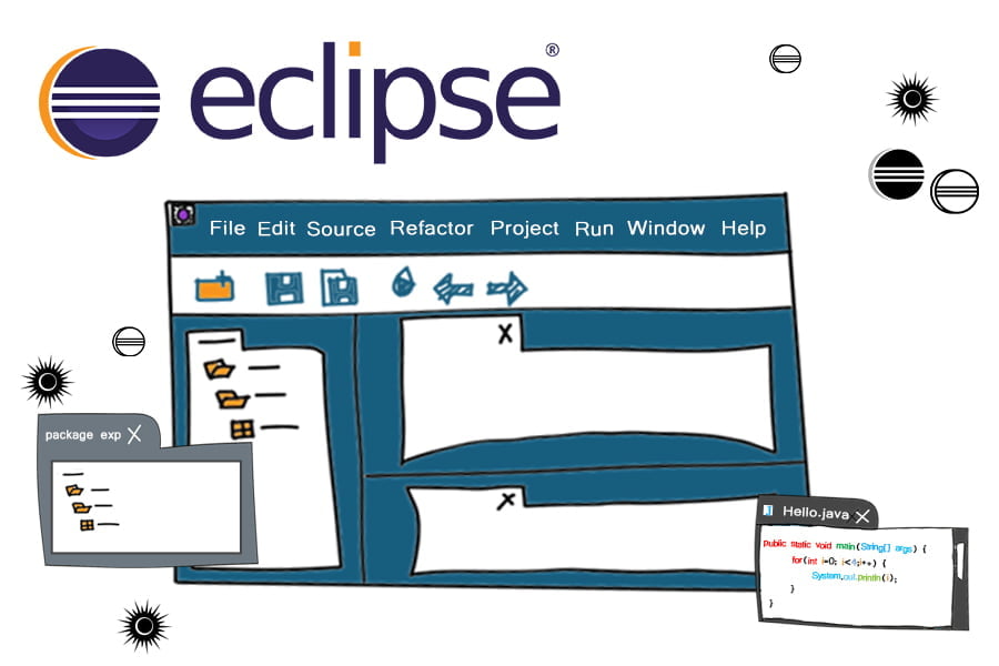 Eclipse settings you must know remove red mark on project