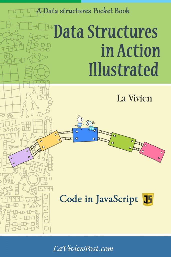 Data Structures In Action Illustrated Javascript La Vivien Post