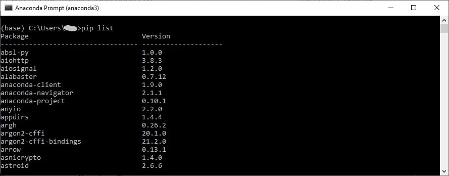 Anaconda pytorch gpu hot sale